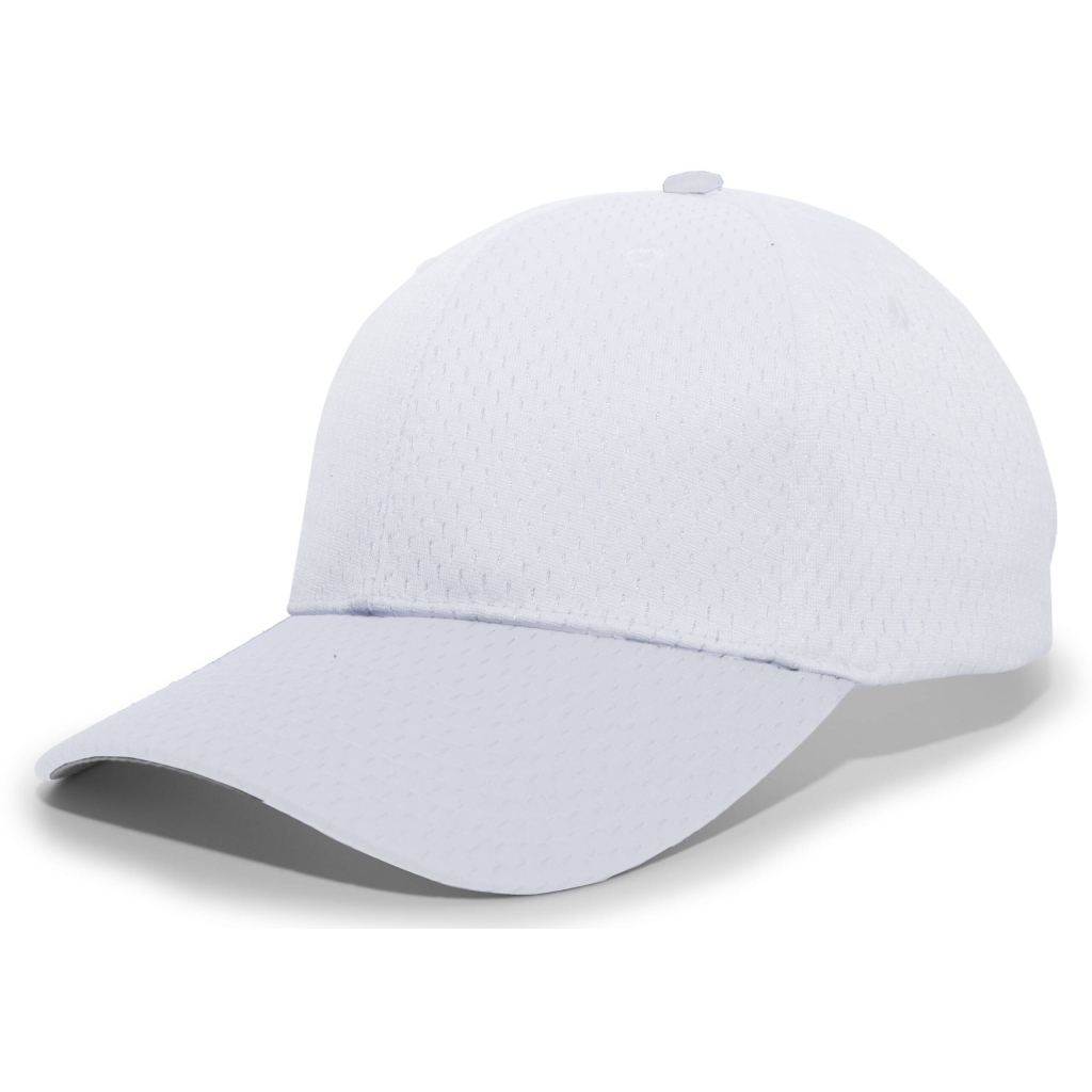 Coolportâ„¢ Mesh Hook-And-Loop Adjustable Cap