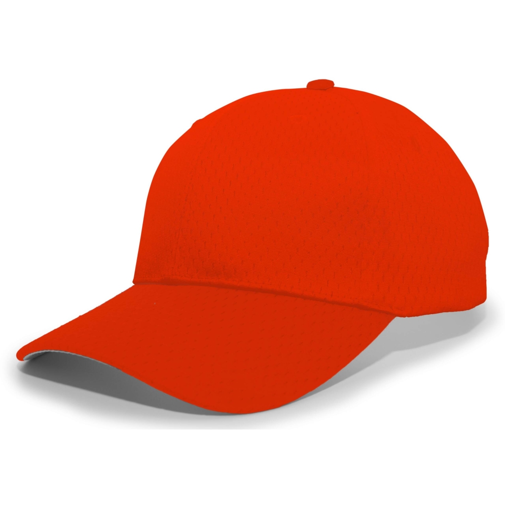 Coolportâ„¢ Mesh Hook-And-Loop Adjustable Cap