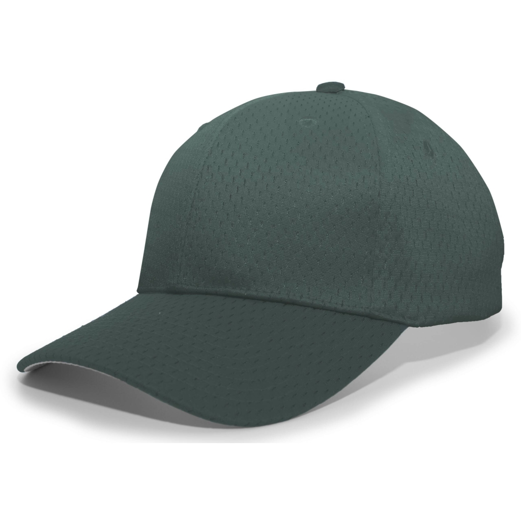 Coolportâ„¢ Mesh Hook-And-Loop Adjustable Cap