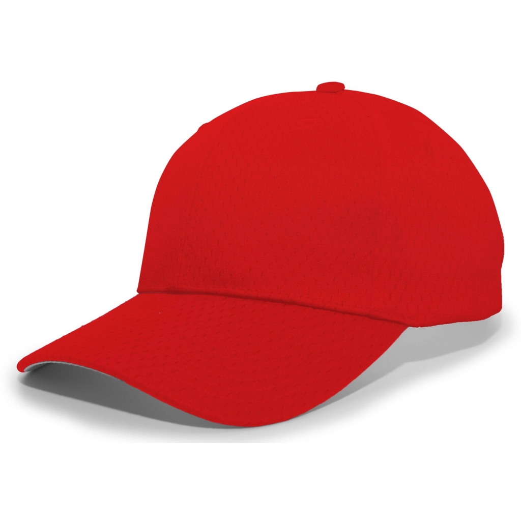 Coolportâ„¢ Mesh Hook-And-Loop Adjustable Cap