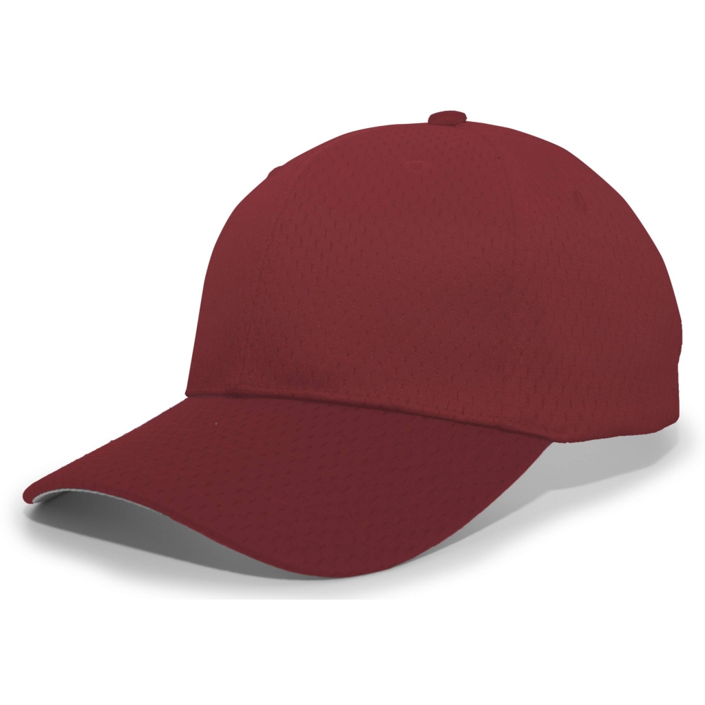 Coolportâ„¢ Mesh Hook-And-Loop Adjustable Cap