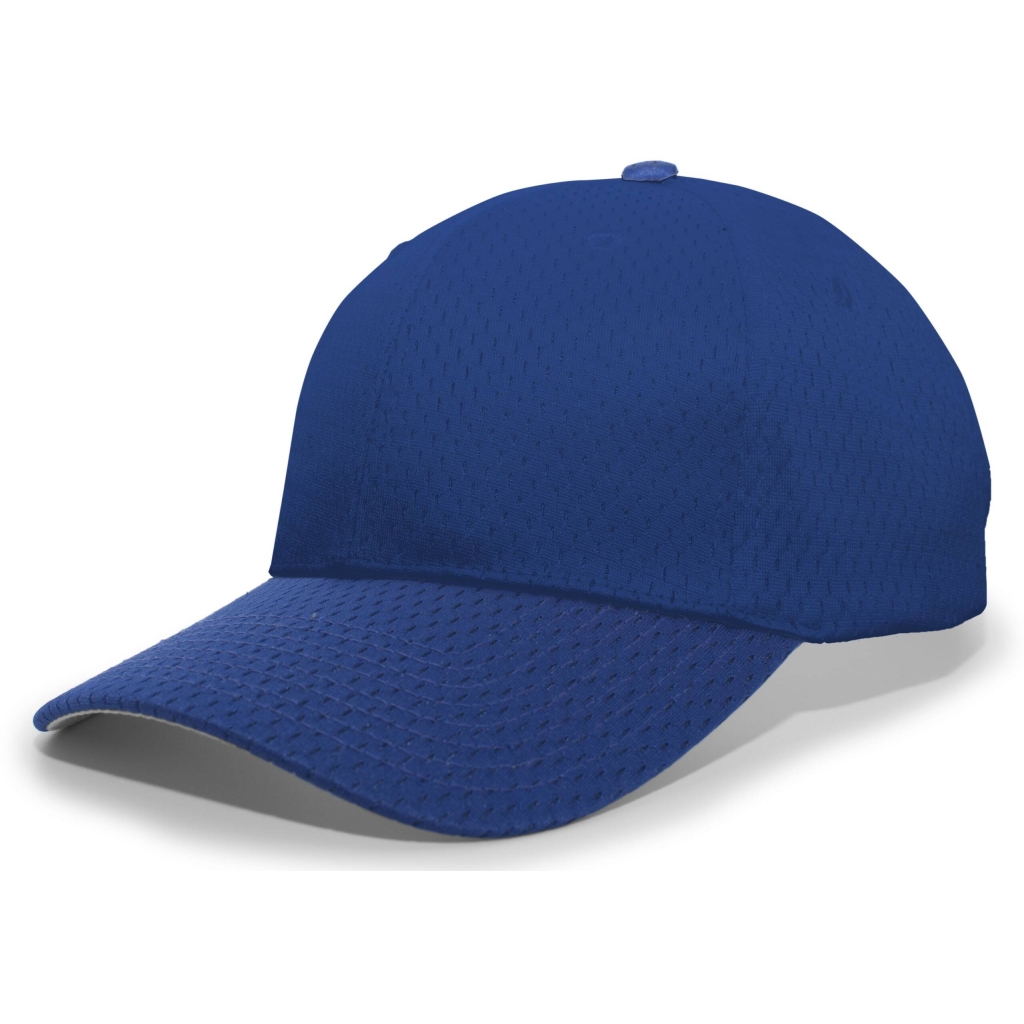 Coolportâ„¢ Mesh Hook-And-Loop Adjustable Cap