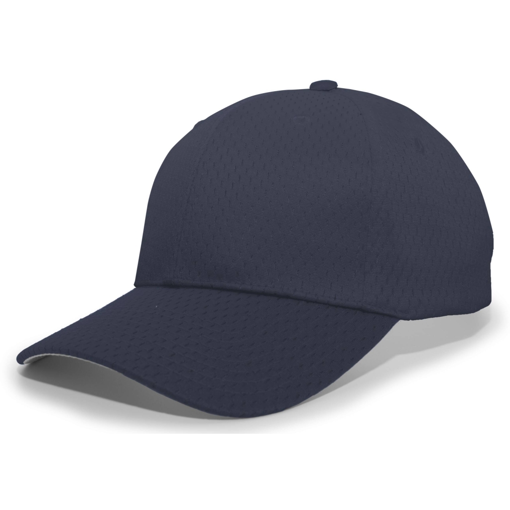 Coolportâ„¢ Mesh Hook-And-Loop Adjustable Cap