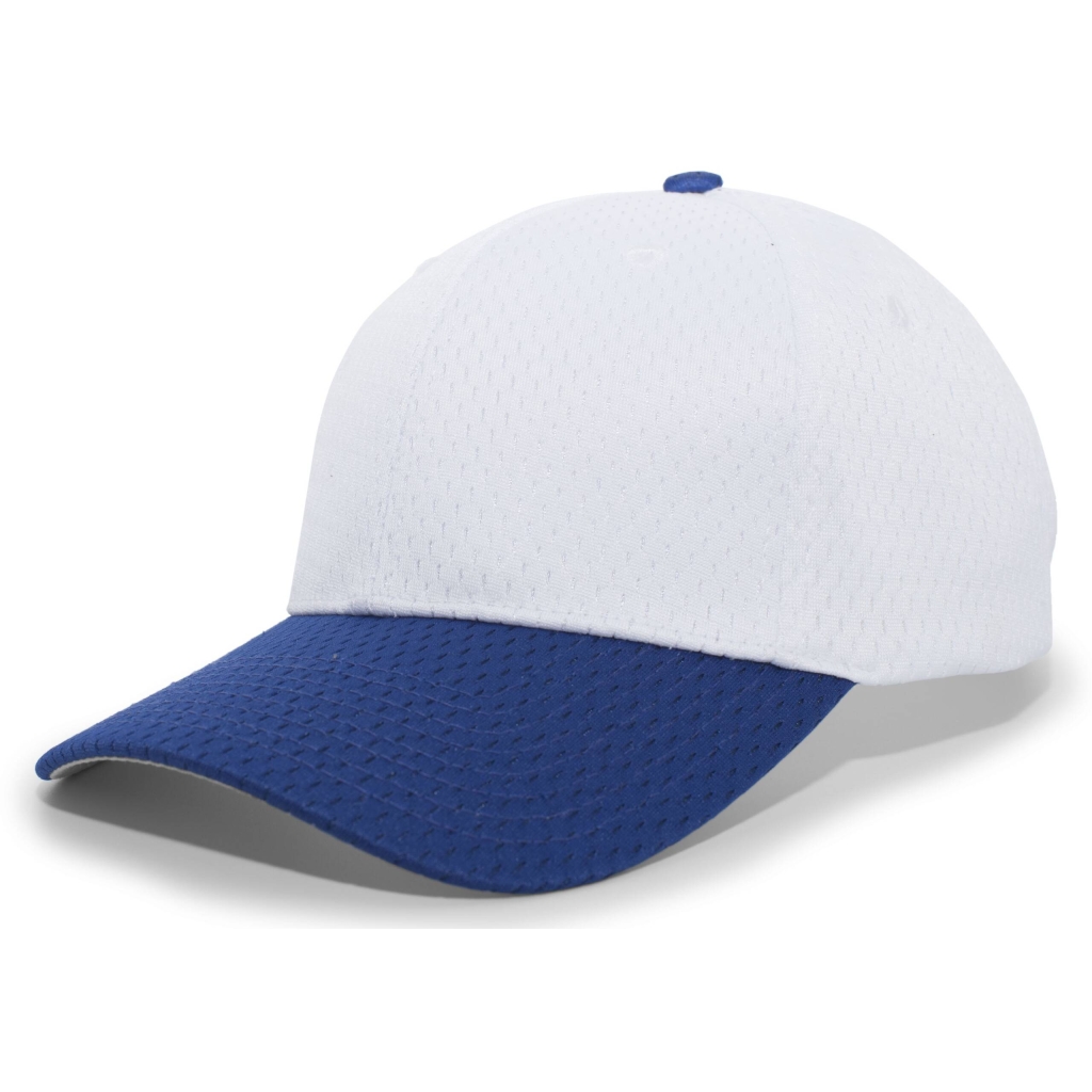 Coolportâ„¢ Mesh Hook-And-Loop Adjustable Cap