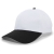 WHITE/BLACK