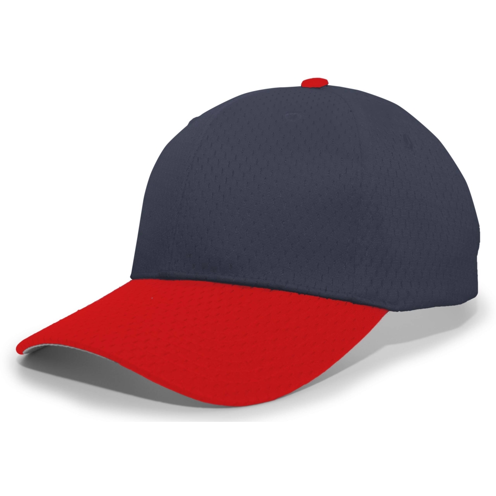 Coolportâ„¢ Mesh Hook-And-Loop Adjustable Cap