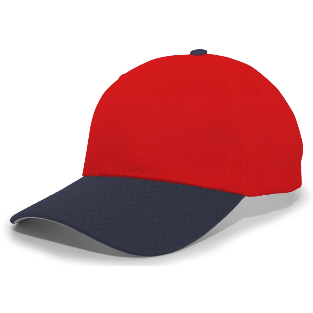 Coolportâ„¢ Mesh Hook-And-Loop Adjustable Cap