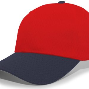 Coolportâ„¢ Mesh Hook-And-Loop Adjustable Cap - Image 13