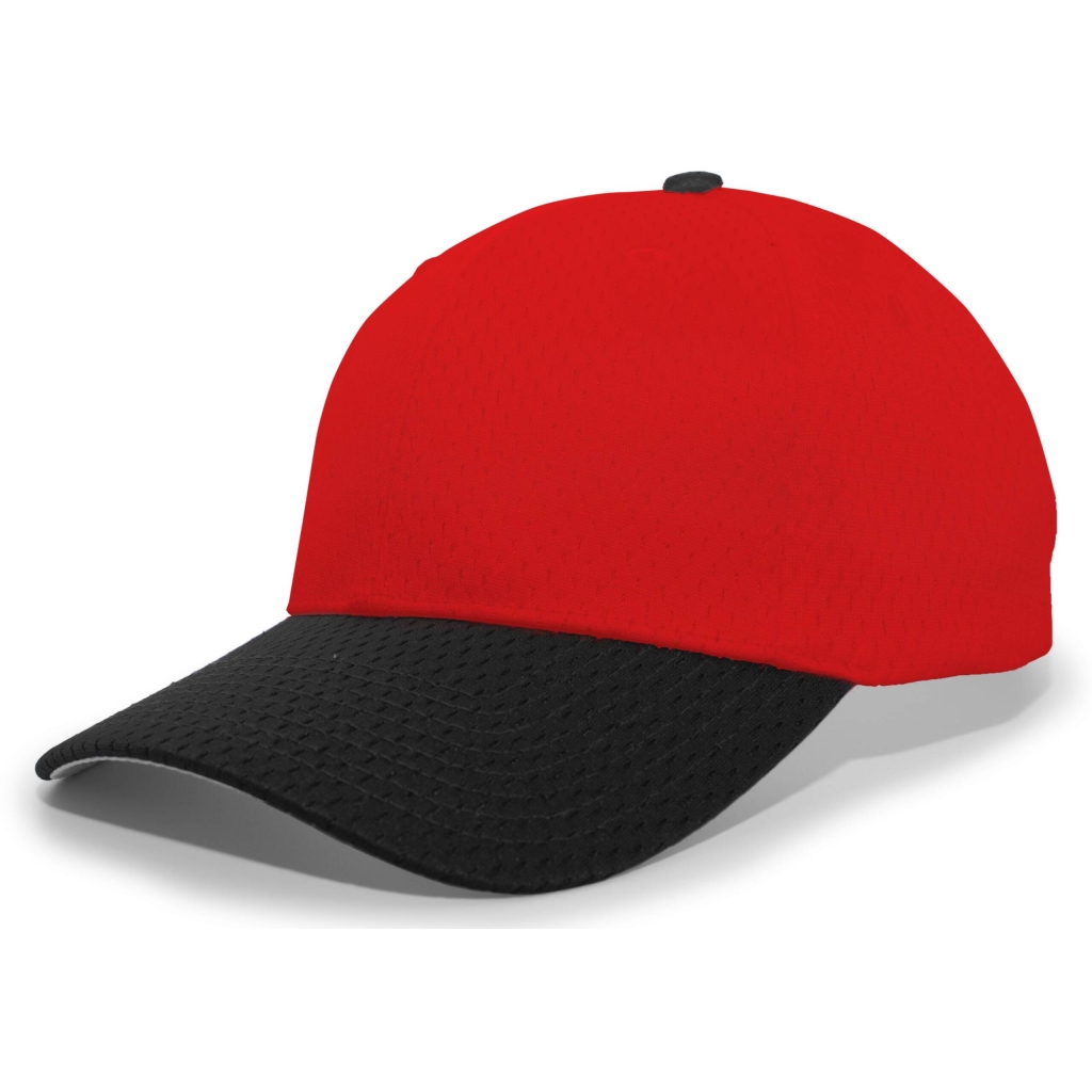Coolportâ„¢ Mesh Hook-And-Loop Adjustable Cap