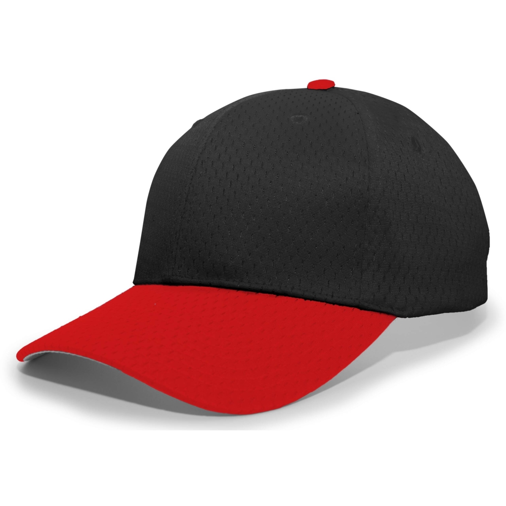 Coolportâ„¢ Mesh Hook-And-Loop Adjustable Cap
