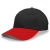 BLACK/RED