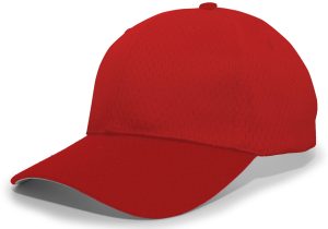 Coolportâ„¢ Mesh Hook-And-Loop Adjustable Cap
