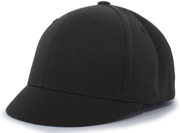 Wool Plate Umpire FlexfitÂ® Cap