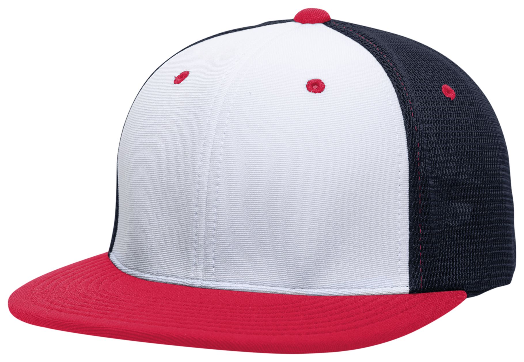 Premium M2 Performance Trucker FlexfitÂ® Cap - Image 31