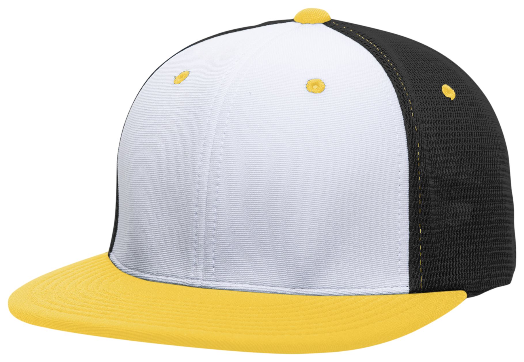 Premium M2 Performance Trucker FlexfitÂ® Cap - Image 22