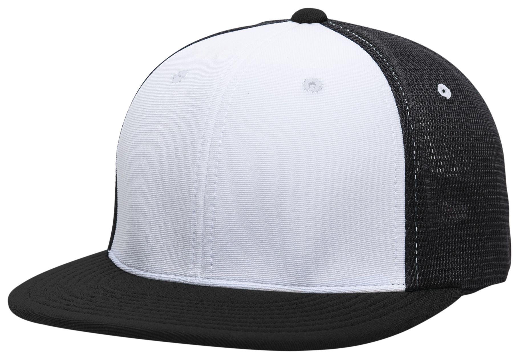 Premium M2 Performance Trucker FlexfitÂ® Cap - Image 20