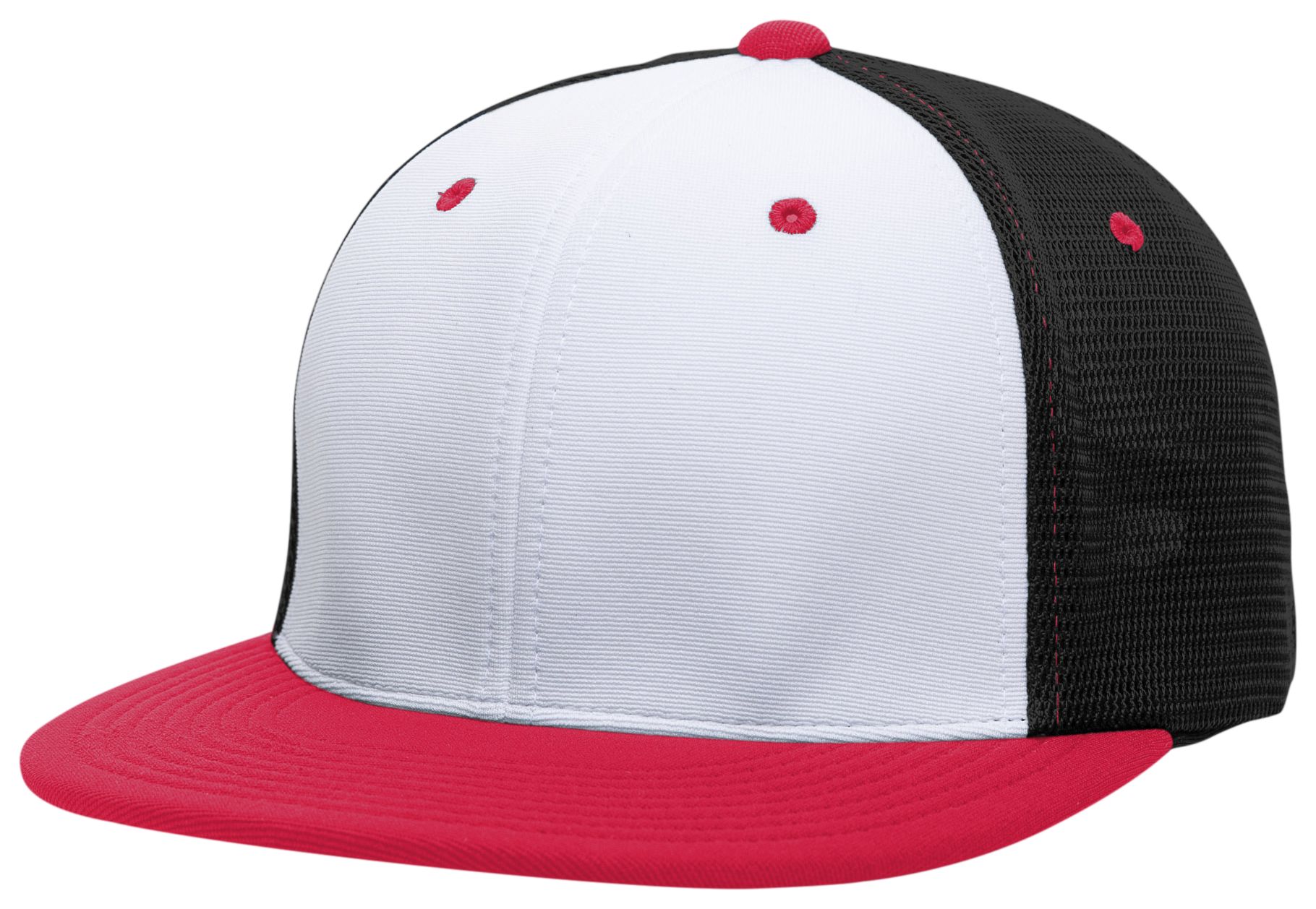 Premium M2 Performance Trucker FlexfitÂ® Cap - Image 24