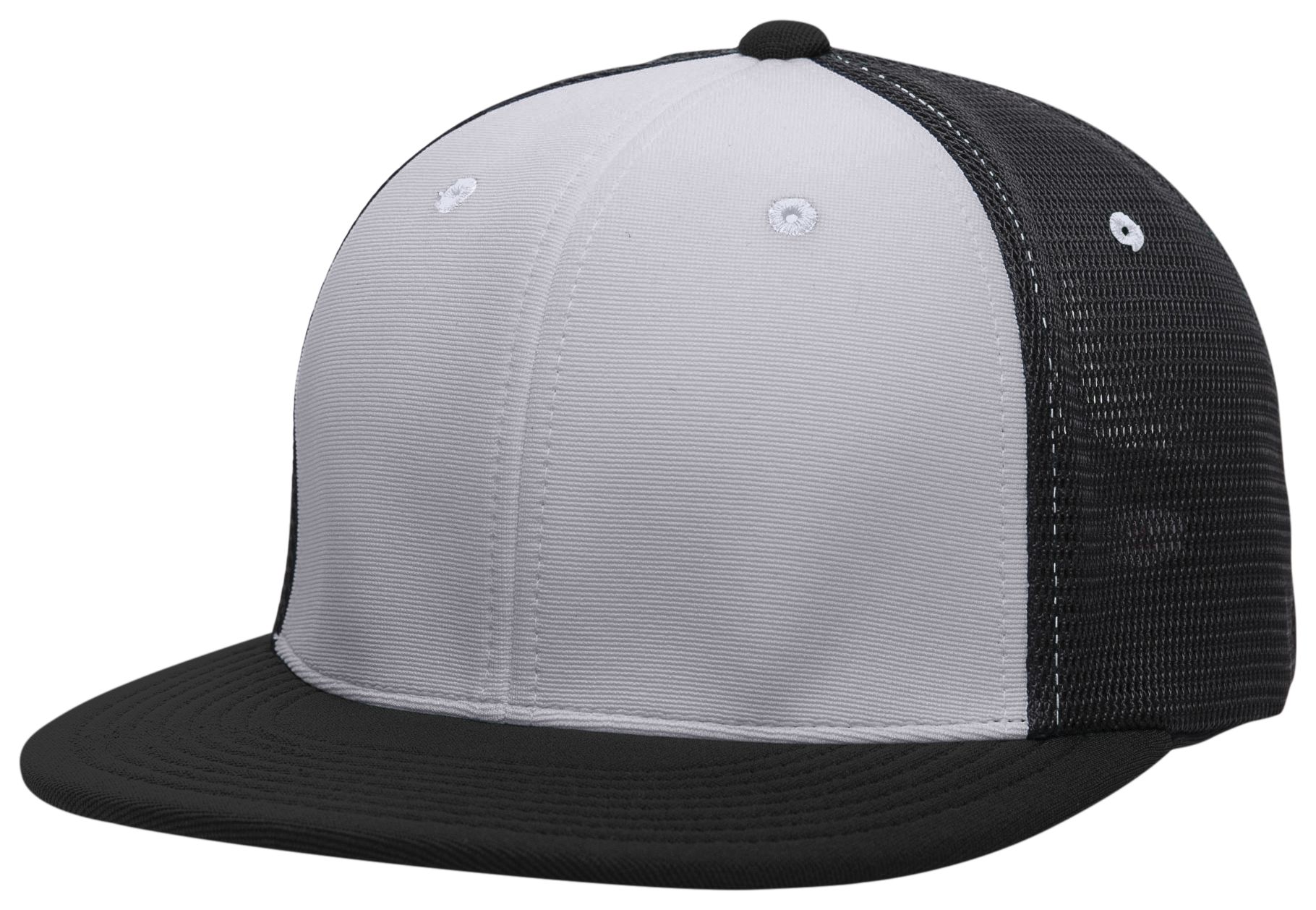Premium M2 Performance Trucker FlexfitÂ® Cap - Image 17