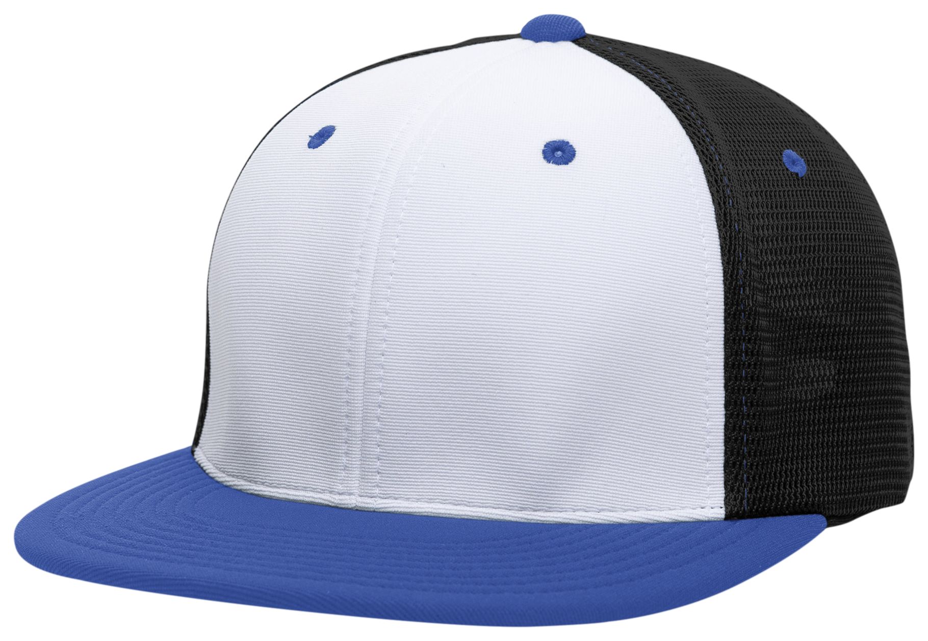 Premium M2 Performance Trucker FlexfitÂ® Cap - Image 25