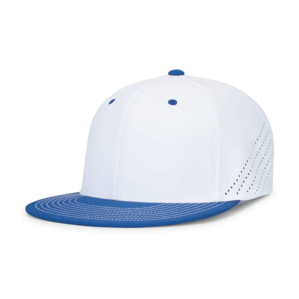 Premium Lightweight Perforated PacFlex Cap Powered by CoolcoreÂ®