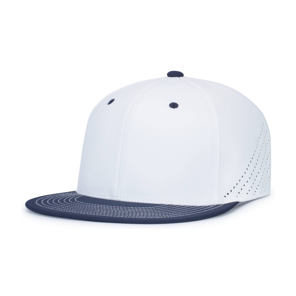 Premium Lightweight Perforated PacFlex Cap Powered by CoolcoreÂ®