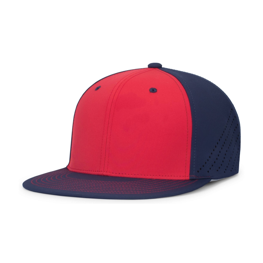 Premium Lightweight Perforated PacFlex Cap Powered by CoolcoreÂ®