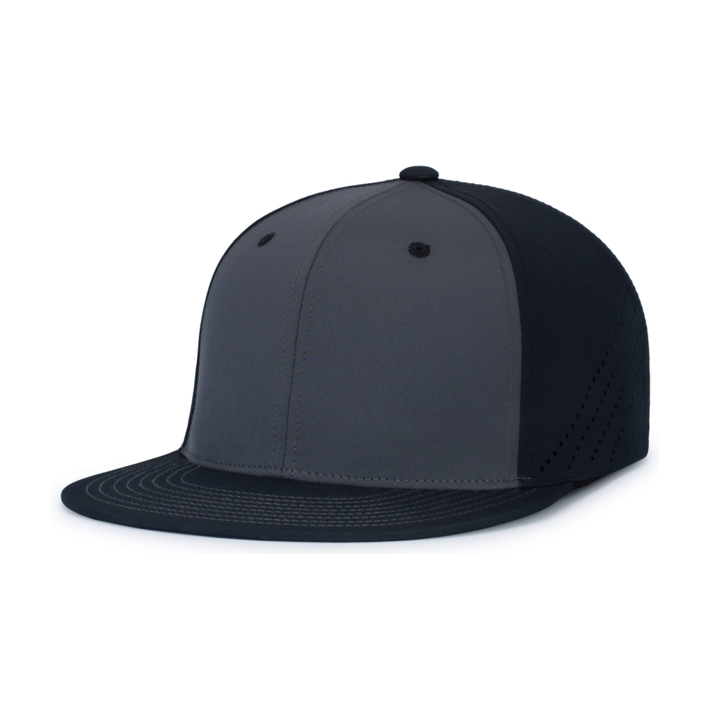 Premium Lightweight Perforated PacFlex Cap Powered by CoolcoreÂ®