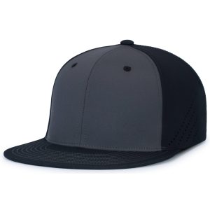 Premium Lightweight Perforated PacFlex Cap Powered by CoolcoreÂ®