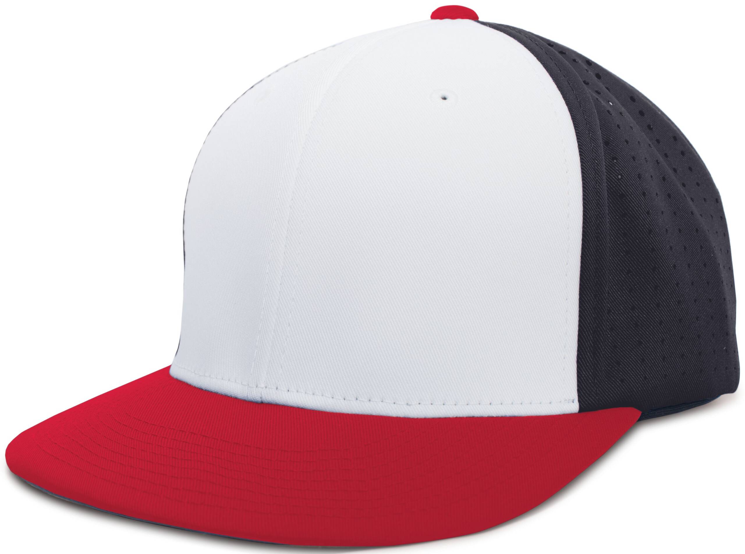 Perforated F3 Performance FlexfitÂ® Cap - Image 32