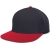 NAVY/RED