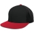 BLACK/RED