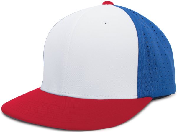 Perforated F3 Performance FlexfitÂ® Cap