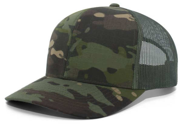 MulticamÂ® Trucker Snapback Cap