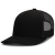 BLACK/LT CHARCOAL/BLACK