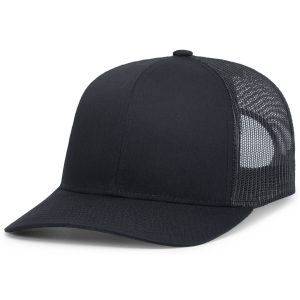 Eco Trucker Snapback Cap - Image 3