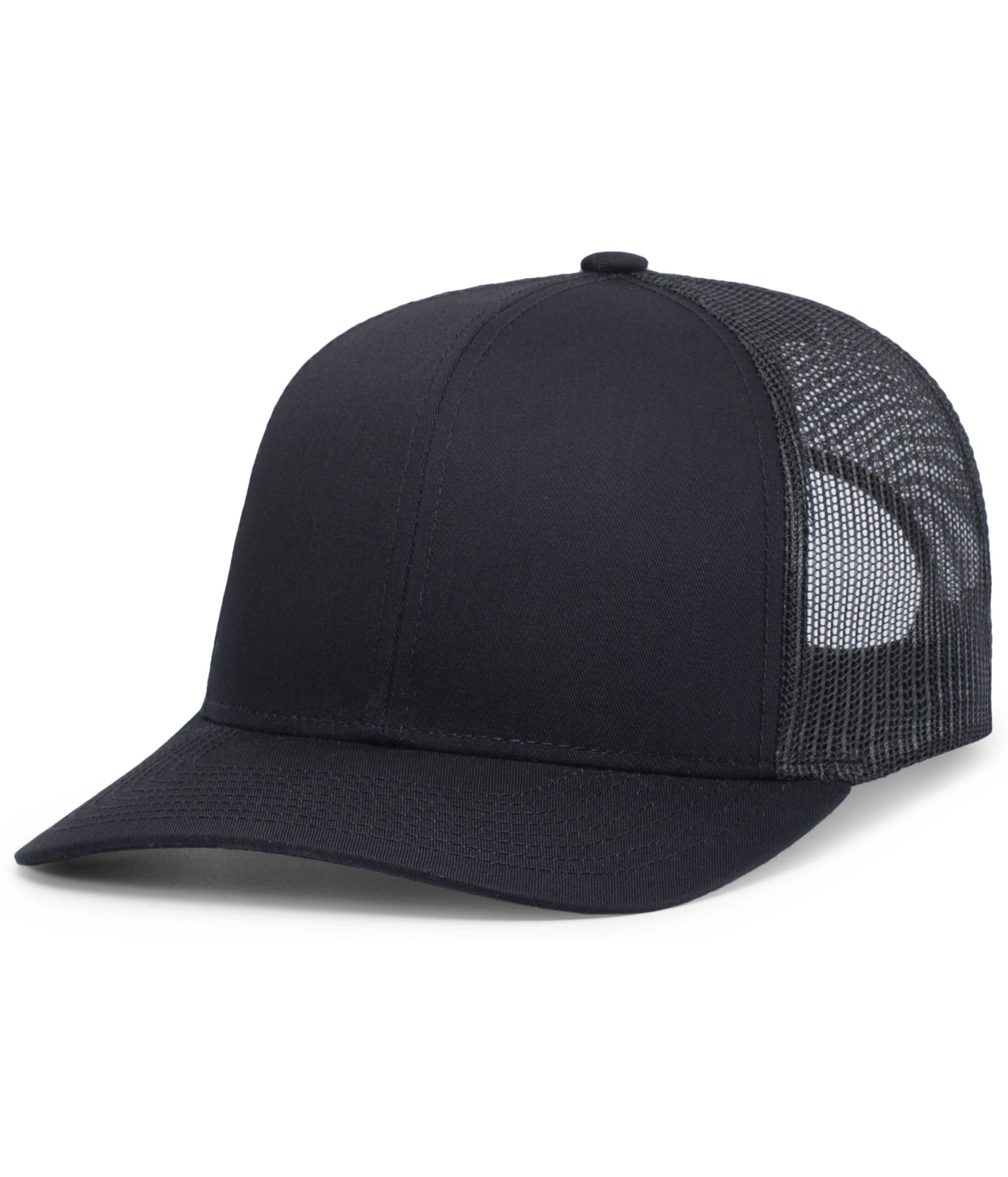 Eco Trucker Snapback Cap - Image 3