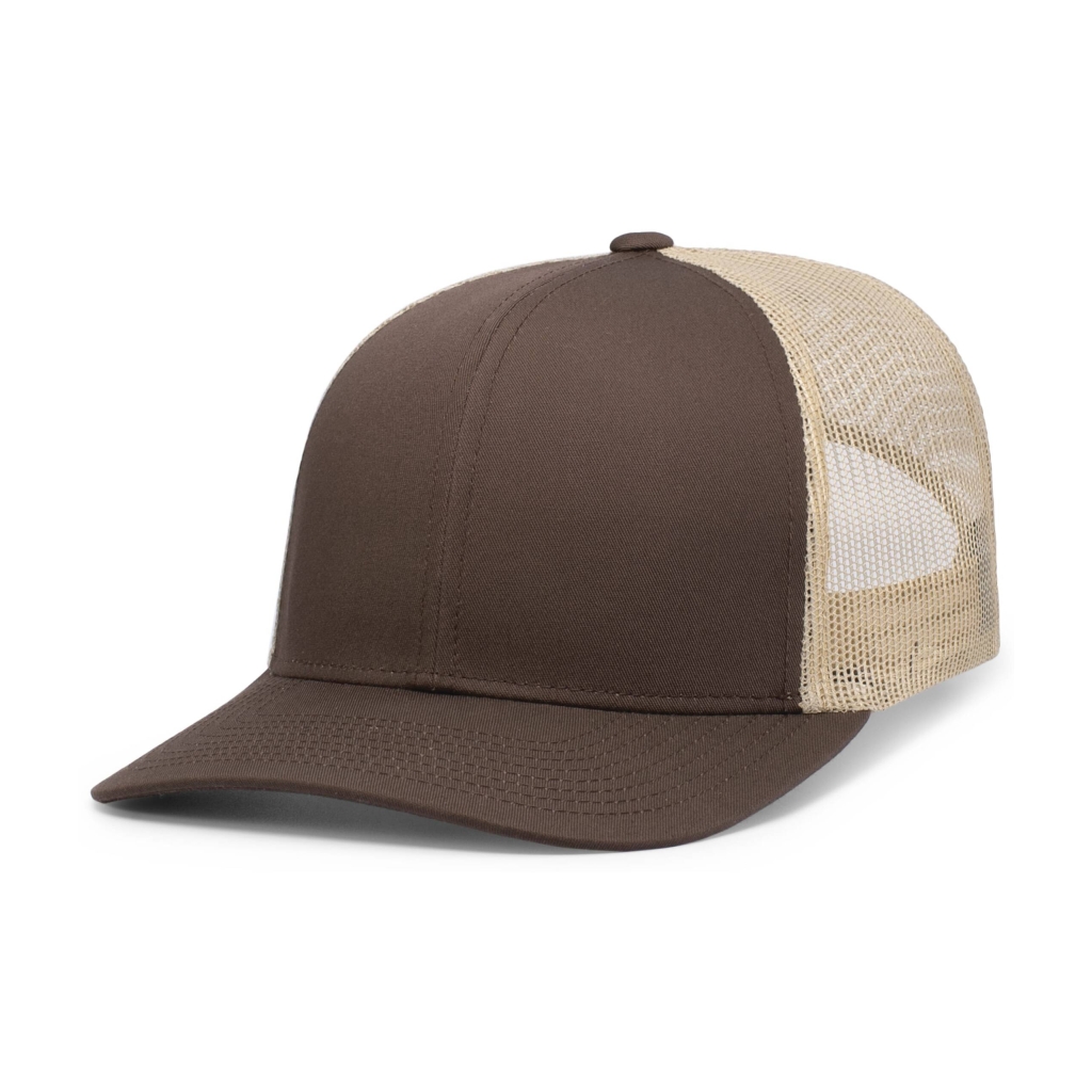 Eco Trucker Snapback Cap