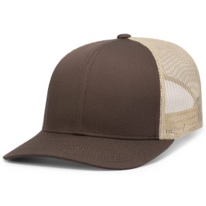 Eco Trucker Snapback Cap - Image 4