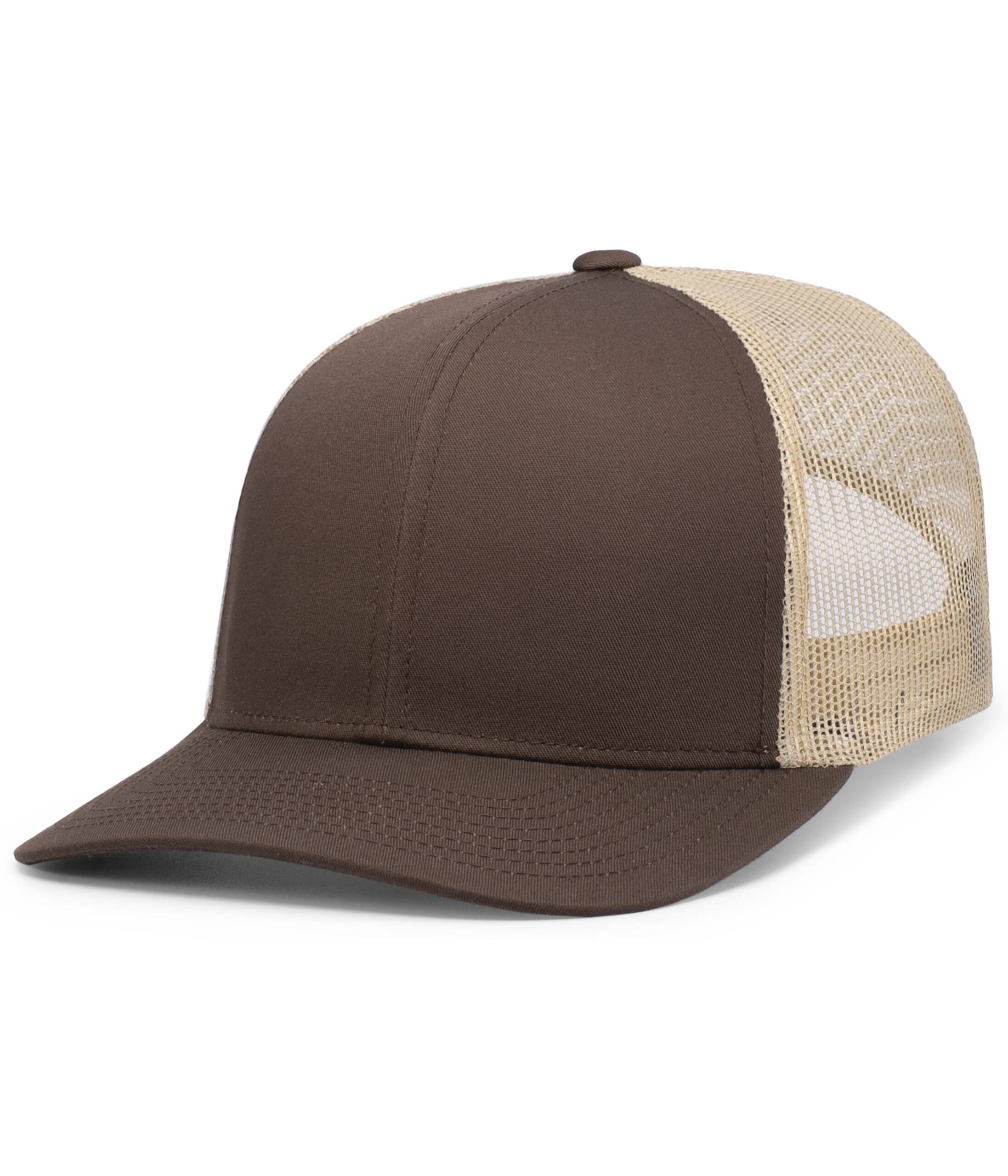 Eco Trucker Snapback Cap - Image 4