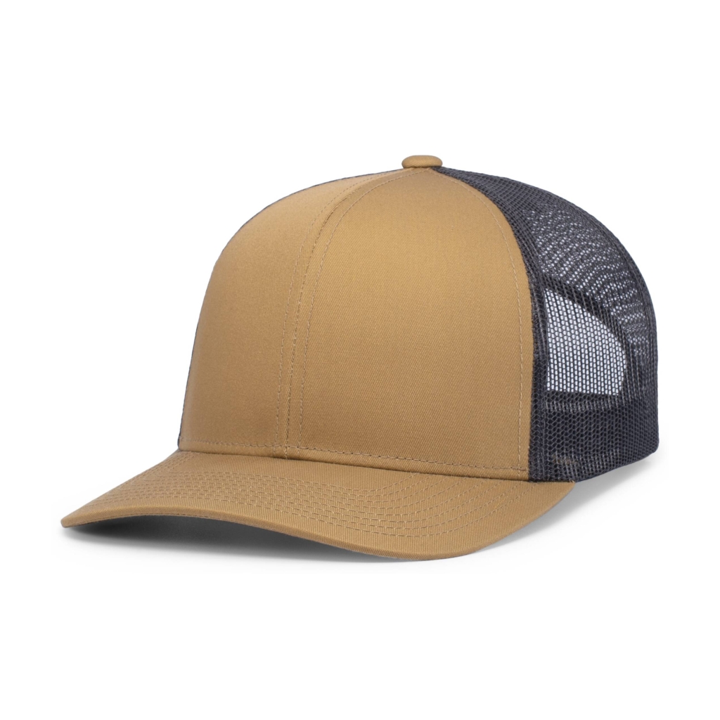 Eco Trucker Snapback Cap