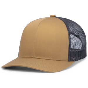 Eco Trucker Snapback Cap - Image 5