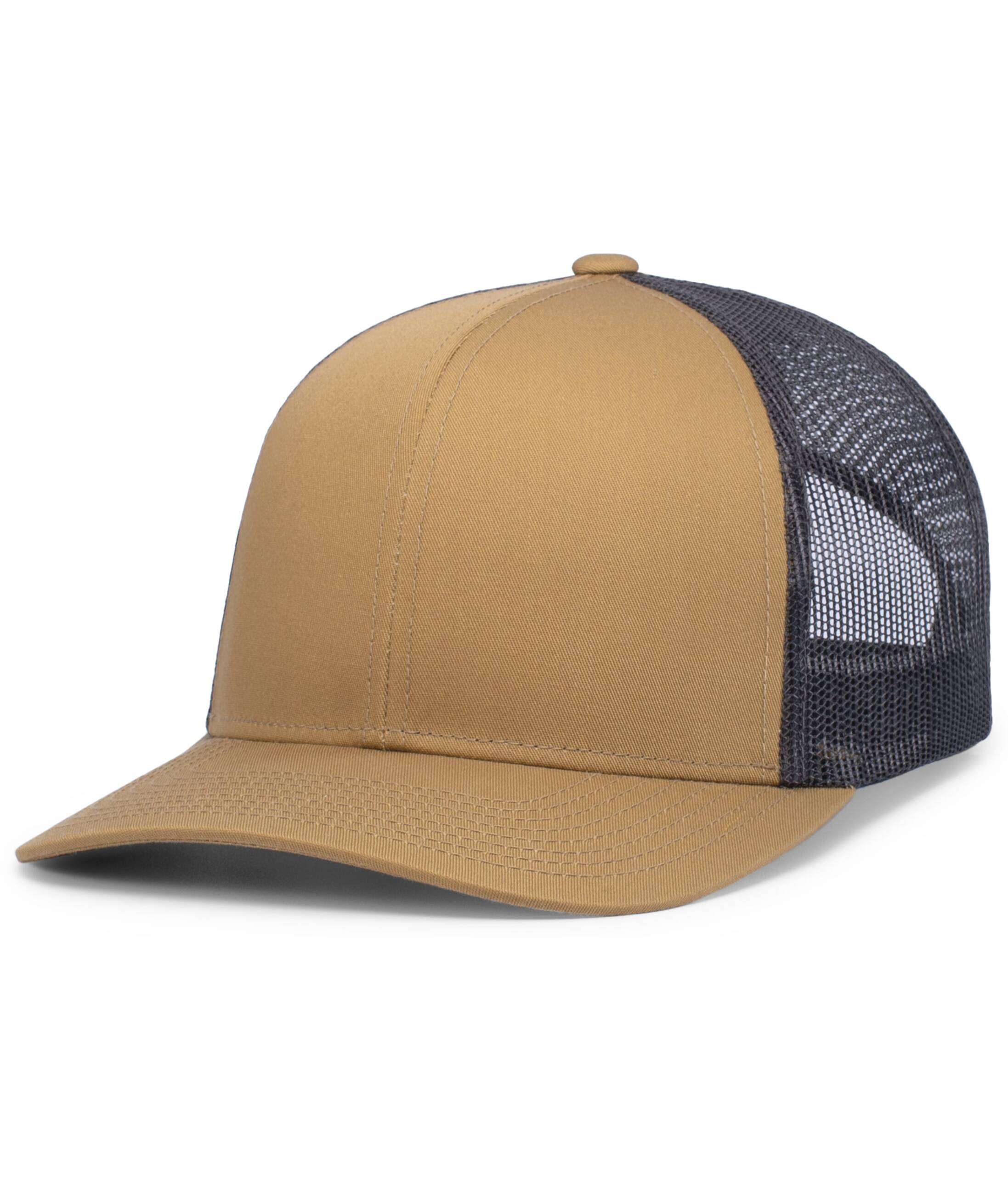 Eco Trucker Snapback Cap - Image 5