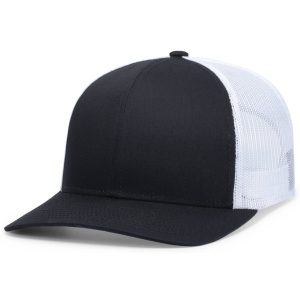 Eco Trucker Snapback Cap - Image 2