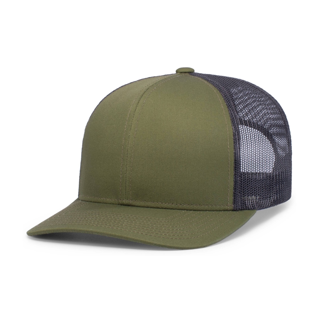 Eco Trucker Snapback Cap