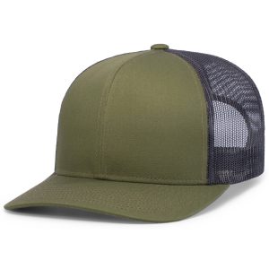Eco Trucker Snapback Cap