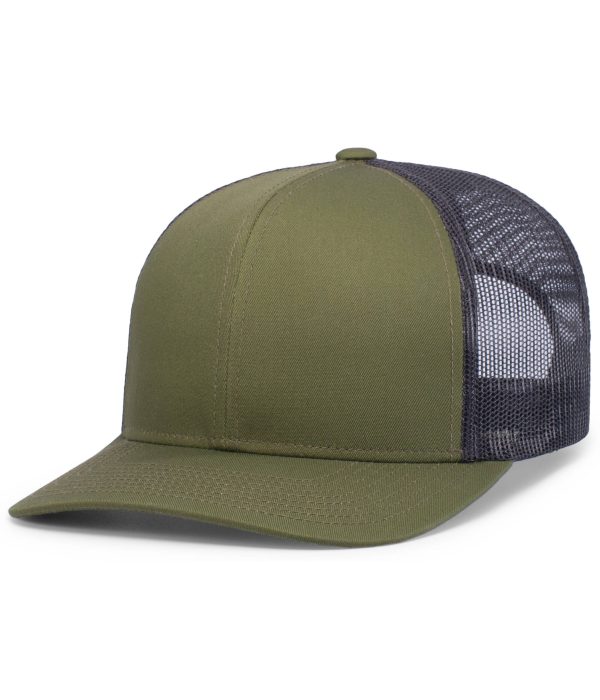 Eco Trucker Snapback Cap