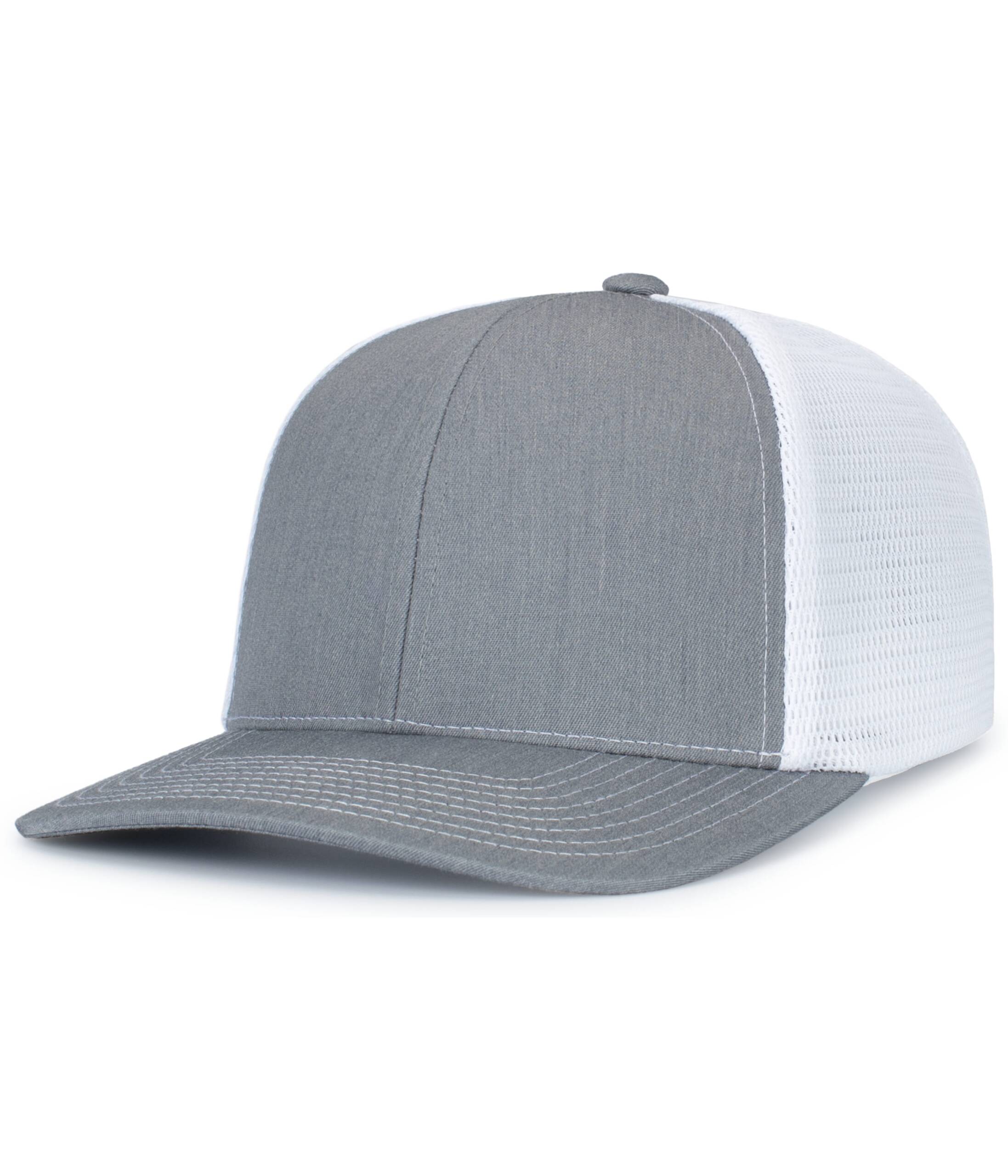Contrast Stitch Trucker PacFlex Snapback Cap - Image 10