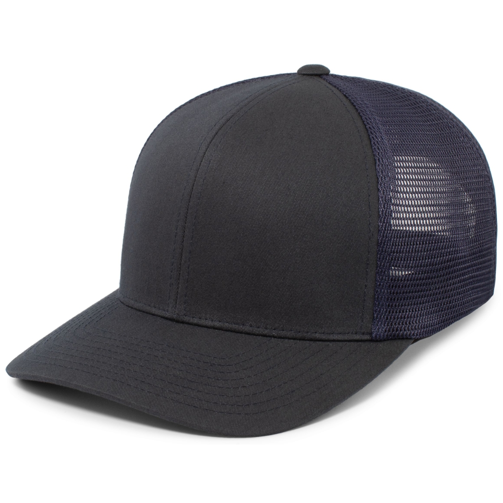 Trucker PacFlex Snapback Cap