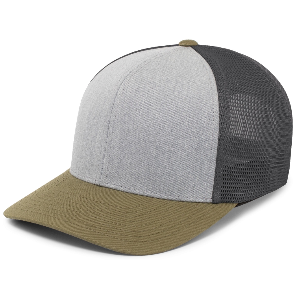 Trucker PacFlex Snapback Cap