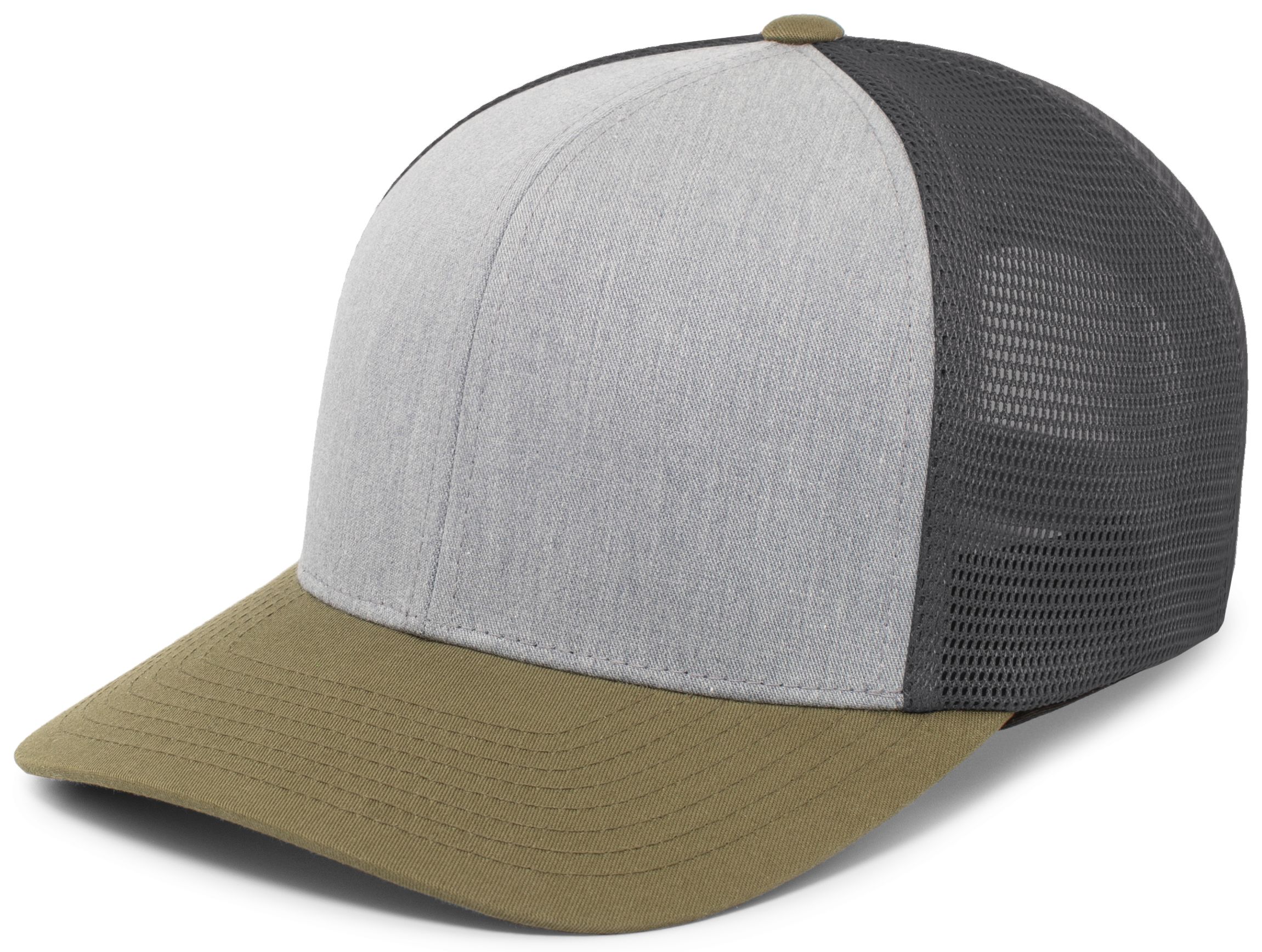Trucker PacFlex Snapback Cap - Image 10